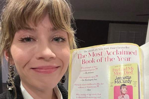 5 Shocking Revelations About Jennette McCurdy’s Book I’m Glad My Mom Died