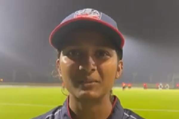 The Rise of Lisa Ramjit: From Struggling Amatuer To Professional Cricketer