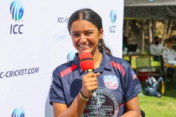 Leading by Example: Suhani Thadani and the Future of Team USA Women
