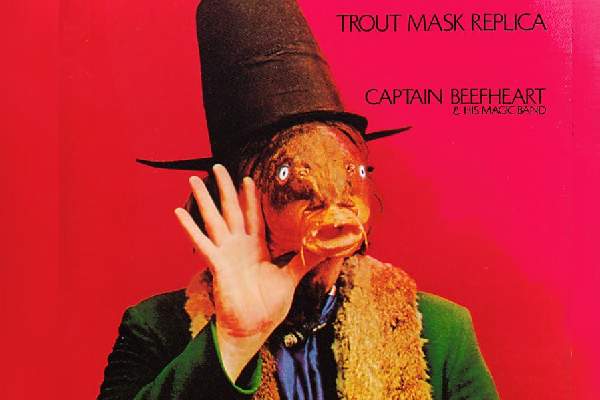 Exploring The Experimental Genius of Captain Beefheart’s Trout Mask Replica