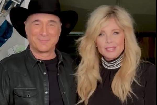 Whereabouts of Clint Black’s Wife Lisa Hartman and Daughter Lily Pearl Black