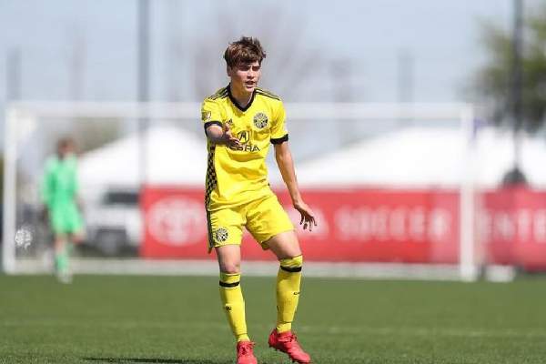 How Aidan Morrison Columbus Crew’s Young Superstar Achieved Soccer Stardom?