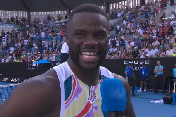 Unpacking the Inspiration Behind Frances Tiafoe’s Outfit – Australian Open