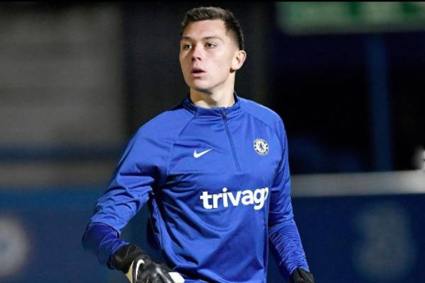 5 Facts About Gabriel Slonina- Who is the Chelsea Purchased Goalie Gaga Slonina Dating?