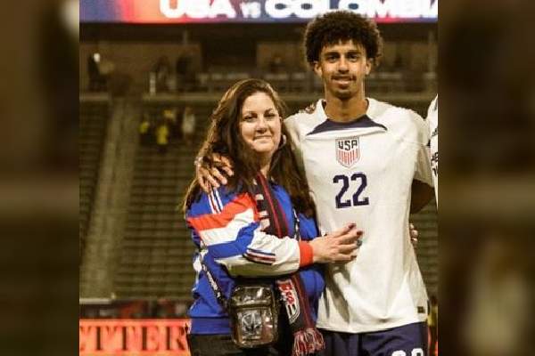 A Mother’s Encouragement:  Look at Jalen Neal’s Mother Sara and Her Immense Support