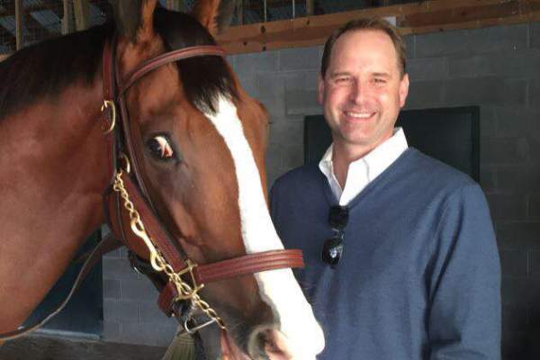 Did You Know Richard E. Mandella’s Son Gary is also a Horse Trainer?