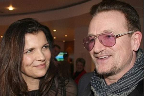 5 Things You Didn’t Know About Ali Hewson’s Relationship with Bono