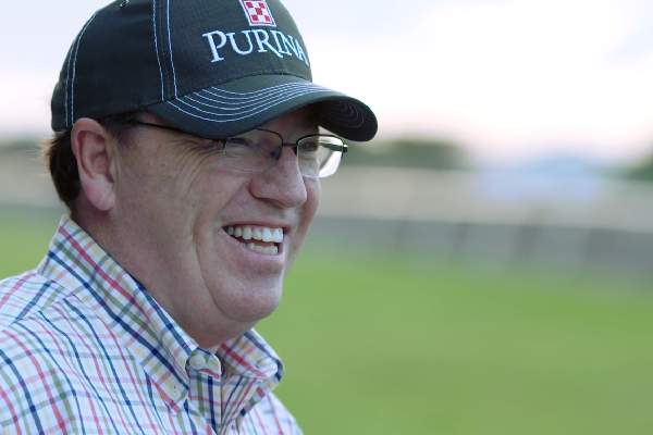 Kiaran Mclaughlin Net Worth – Jockey Agent and Former Thoroughbred Horse Trainer