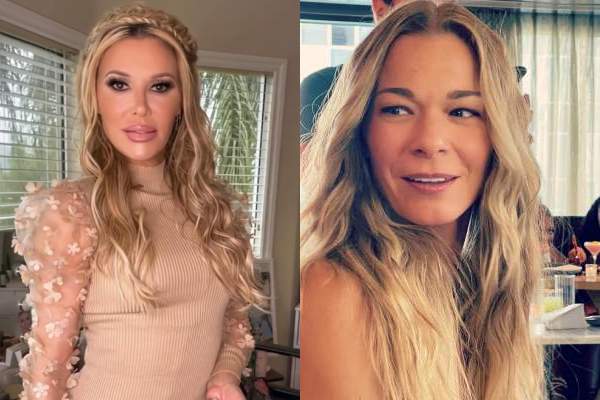 What Actually Happened Between Brandi Glanville and LeAnn Rimes – Tea Served Hot !