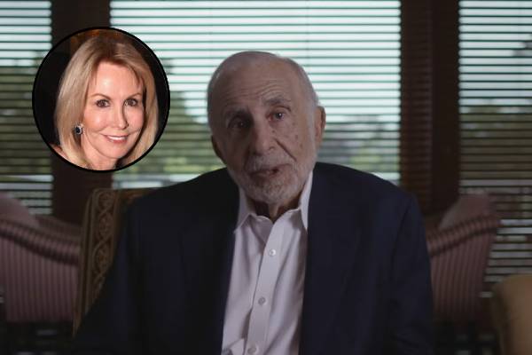 The Love Story of Carl Icahn and Gail Icahn: How They Met and Fell in Love
