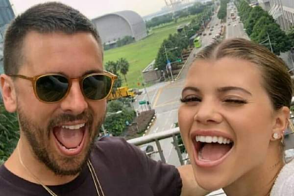 The Complicated Relationship Dynamics Between Scott Disick, Sofia Richie, and the Kardashian Family