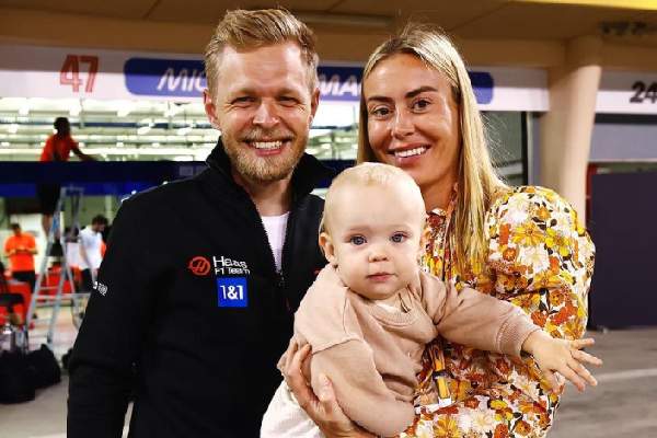 Everything You Need To Know About Kevin Magnussen’s Children: A New Addition To The Family?