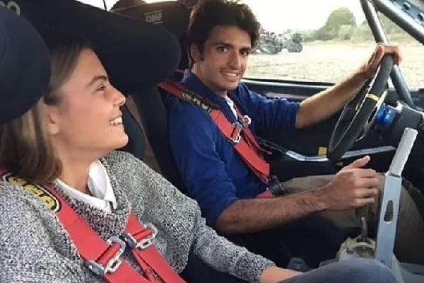 5 Things You Should Know About F1 Driver Carlos Sainz’s Ex-Girlfriend: Did He Really Cheat On Her?