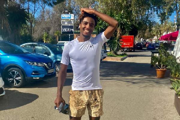 Who is Elias Ymer’s Girlfriend? All the Details You Need to Know