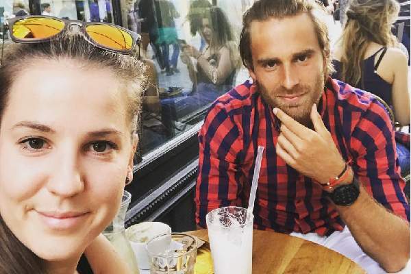 Norbert Gombos Girlfriend: An Insight into Her Family and Relationship with Him