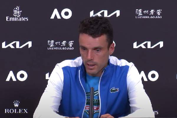 Bautista Agut father accident
