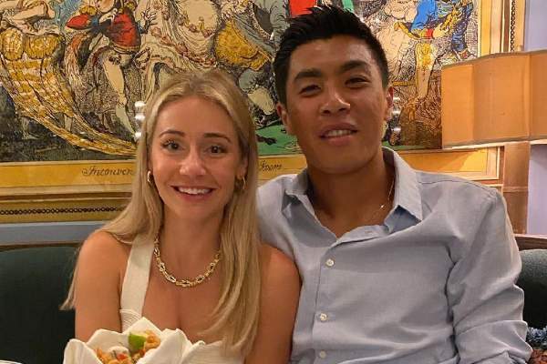 Brandon Nakashima’s Girlfriend: Who is She and What Does She Do?