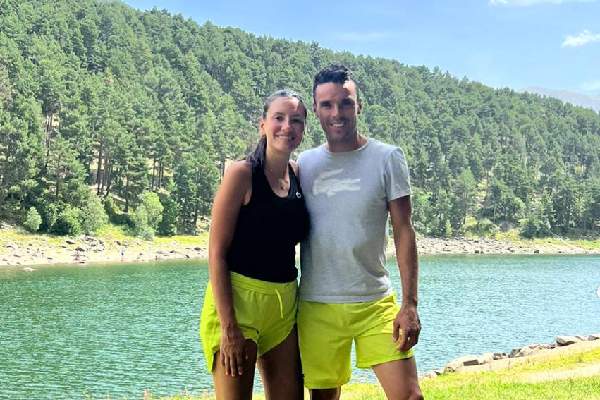 Roberto Bautista Agut’s Wife: The Woman Who Stole His Heart