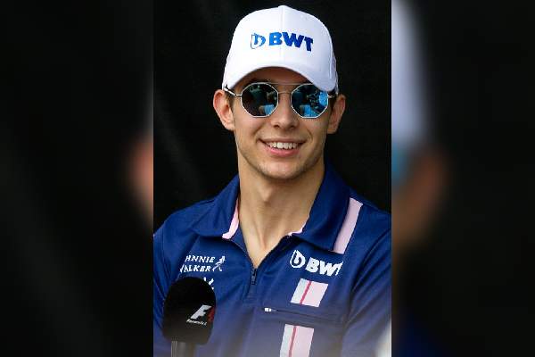 Find Out Why Esteban Ocon’s Net Worth is Skyrocketing: Road To Formula One