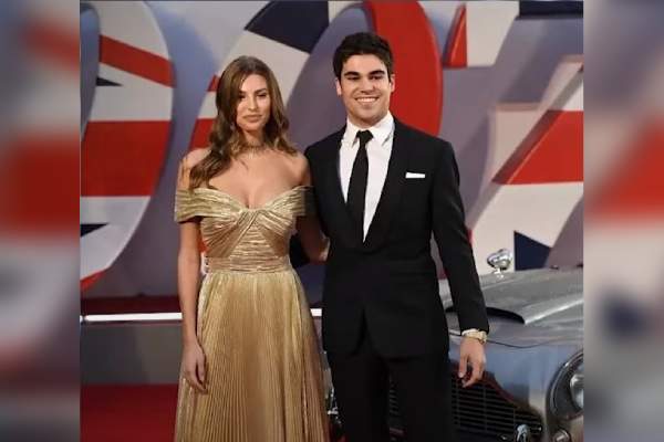 5 Things You Didn’t Know About Ashton Martin’s Ace, Lance Stroll’s Girlfriend