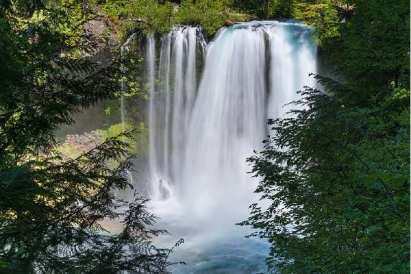 Rise For The Hike To Falls: How Long is The Hike To Koosah Falls?