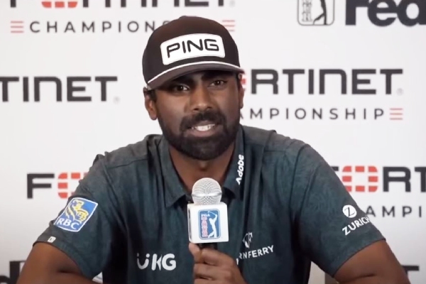 Exploring Golf Pro Sahith Theegala’s Net Worth: His Swing To Success