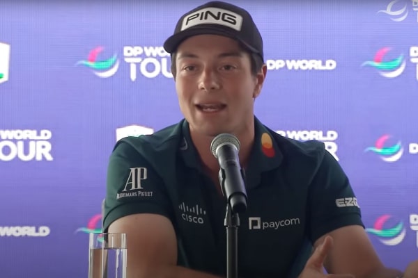 5 Inspirational Facts About Viktor Hovland’s Net Worth: His Meteoric Rise and Promising Future