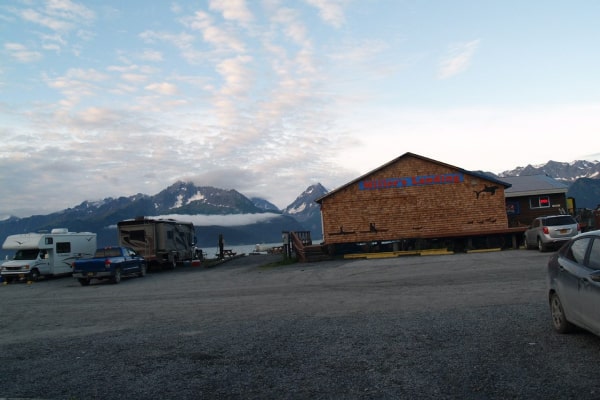 Cabin Hotels in Kenai Fjords National Park