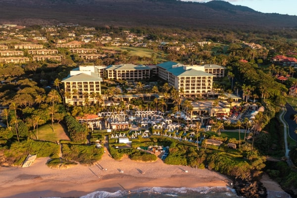 Expensive Hotels Near Makena Beach