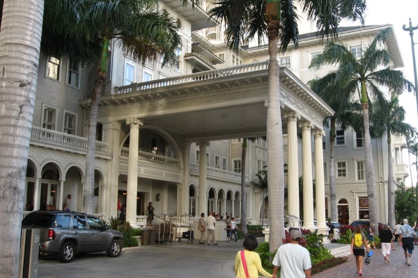 Hotels Near Maunawili Falls