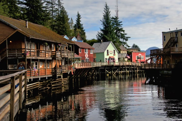 5 Best Hotels in Ketchikan, Alaska: Where Comfort Meets Adventure
