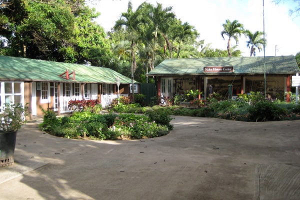 Top 5 Ways To Experience The Rich History of Old Koloa Town: Recreations And Nearby Attractions