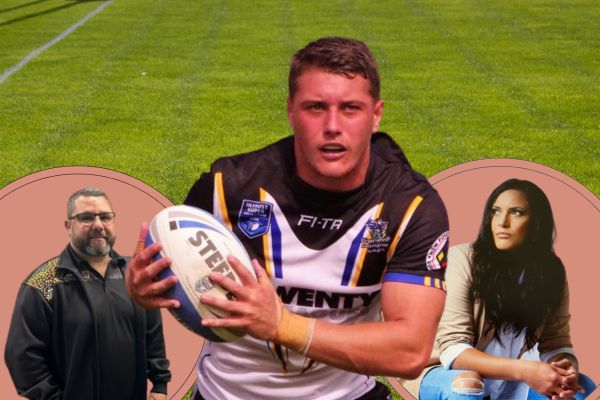 Who Are Troy Dargan Parents? The Family Of Late Australian NRL Player