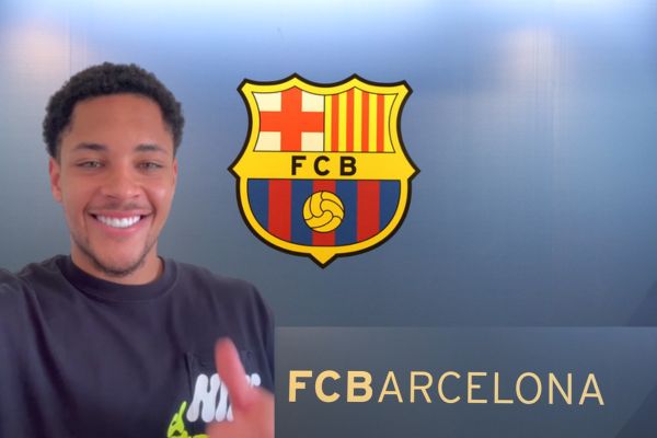 Find Vitor Roque Barcelona Contract And Transfer News
