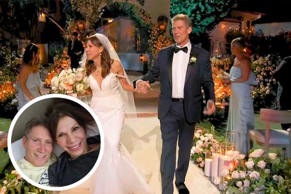 Golden Bachelor Gerry Turner Married Theresa Nist On Live TV: How Was Their Wedding?