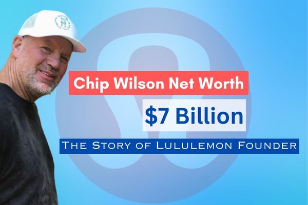 Lululemon Founder Chip Wilson Net Worth: The Story Of Lululemon