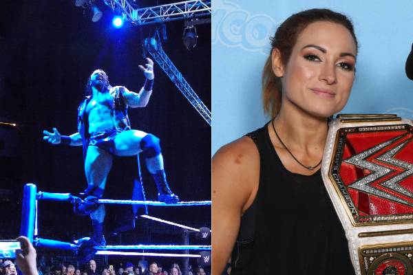 Know About Drew McIntyre And Becky Lynch WrestleMania Journey
