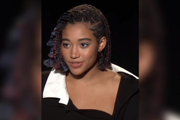 Influential Actress Amandla Stenberg Net Worth: How Much Is Her Exact Fortune?