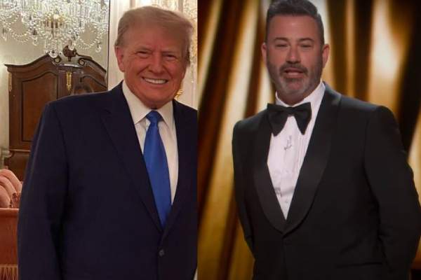 Trump Bashed Jimmy Kimmel As Worse Host