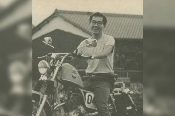 Legendary Manga Artist Akira Toriyama Death