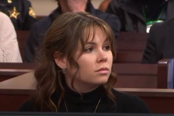 Rust Armorer Hannah Gutierrez Convicted Of Manslaughter