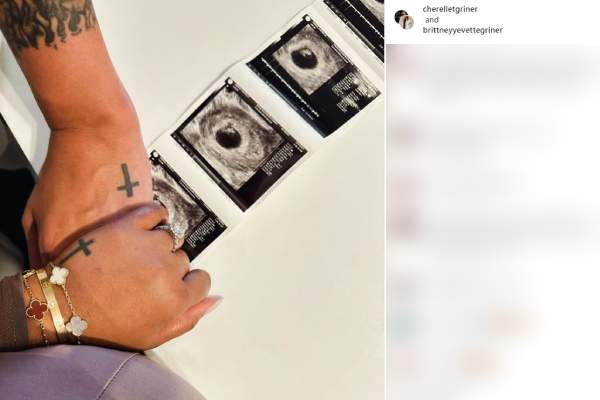 Brittney Griner Expecting 1st Baby