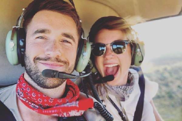 Emily VanCamp Welcomes 2nd Daughter With Husband Josh Bowman