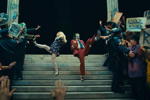 Phoenix Joker Folie à Deux Trailer Review